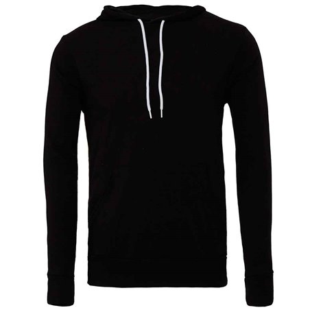 Canvas Unisex Pullover Hoodie