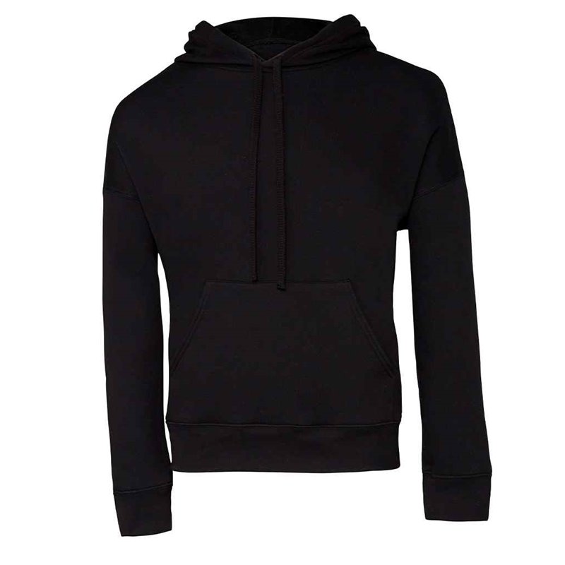 Canvas Unisex Sponge Fleece DTM Hoodie