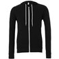 Canvas Unisex Full Zip Hoodie