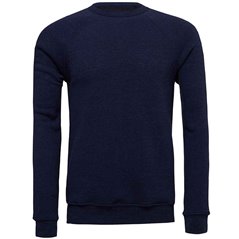 Canvas Unisex Sponge Fleece Sweatshirt