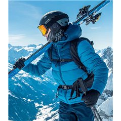 Dare 2b Hot Shot Hooded Baffle Jacket