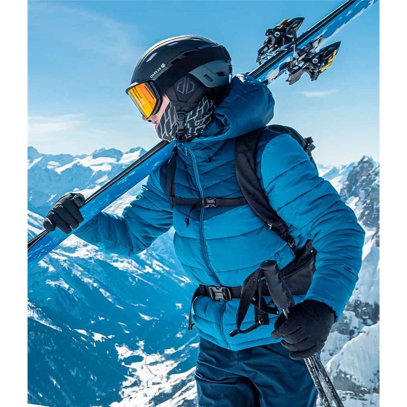 Dare 2b Hot Shot Hooded Baffle Jacket