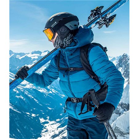 Dare 2b Hot Shot Hooded Baffle Jacket