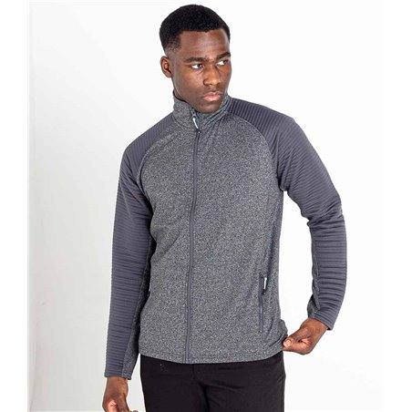 Dare 2b Collective Full Zip Stretch Sweat Jacket