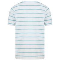 Dennys Short Sleeve Press Stud Chef's Jacket