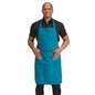 Dennys Polyester Bib Apron with Pocket