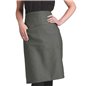 Dennys Polyester Waist Apron with Pocket