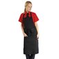 Dennys Bib Apron with Pocket