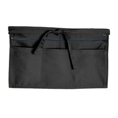 Dennys Zip Pocket Apron