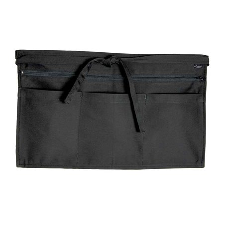 Dennys Zip Pocket Apron
