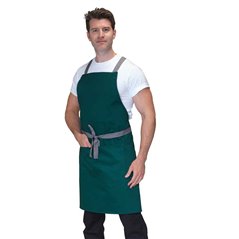 Dennys Cross Back Apron