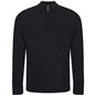 Ecologie Unisex Wakhan Zip Neck Sustainable Sweater