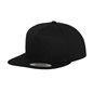 Flexfit Classic 5 Panel Snapback Cap