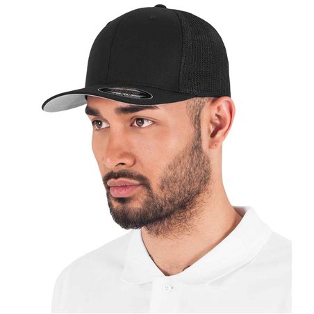 Flexfit Two Tone Classic Camo Snapback Cap