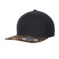 Flexfit Two Tone Classic Camo Snapback Cap