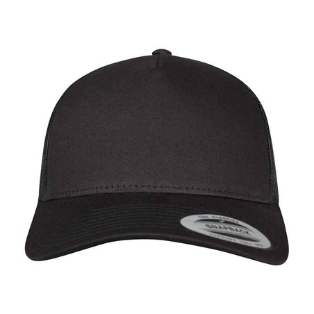 Flexfit 5 Panel Retro Trucker Cap