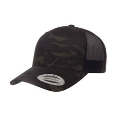 Flexfit Multicam® Retro Trucker Cap