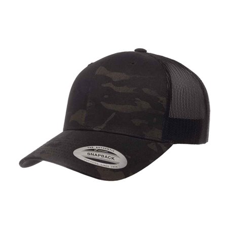 Flexfit Multicam® Retro Trucker Cap