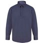Front Row Pullover Drill Shirt