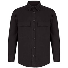 Front Row Drill Overshirt