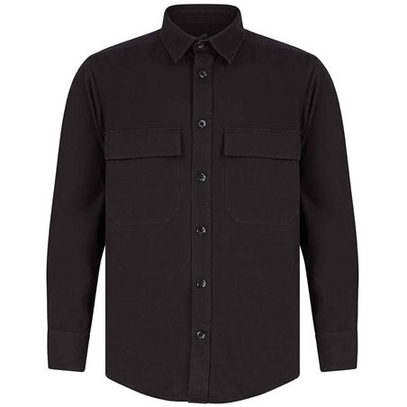 Front Row Drill Overshirt