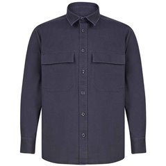 Front Row Drill Overshirt