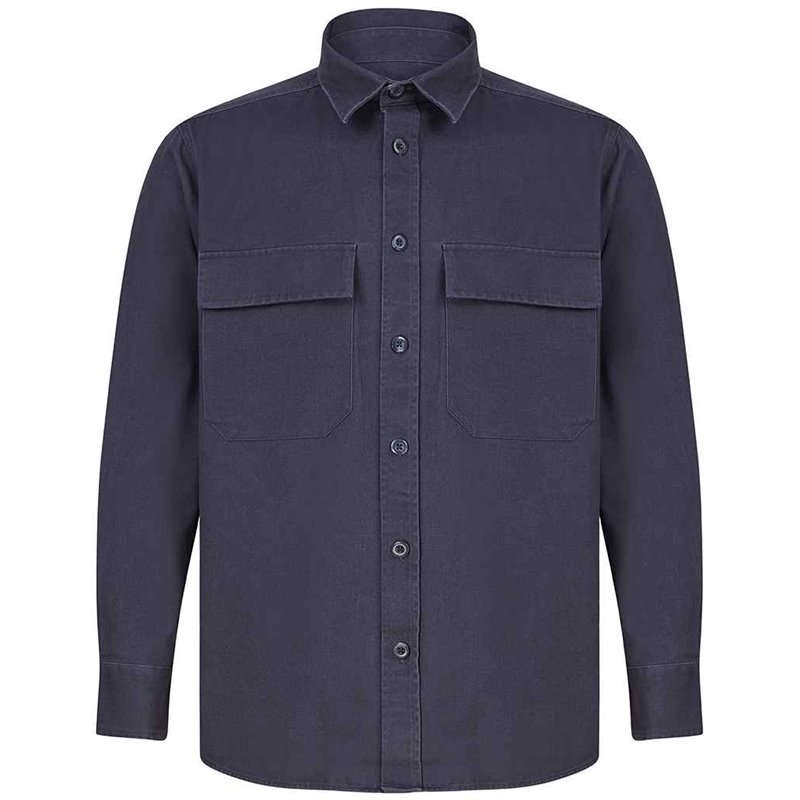 Front Row Drill Overshirt