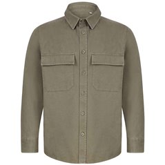 Front Row Drill Overshirt