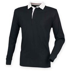 Front Row Premium Superfit Rugby Shirt