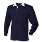 Front Row Kids Classic Rugby Shirt