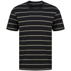 Front Row Striped T-Shirt