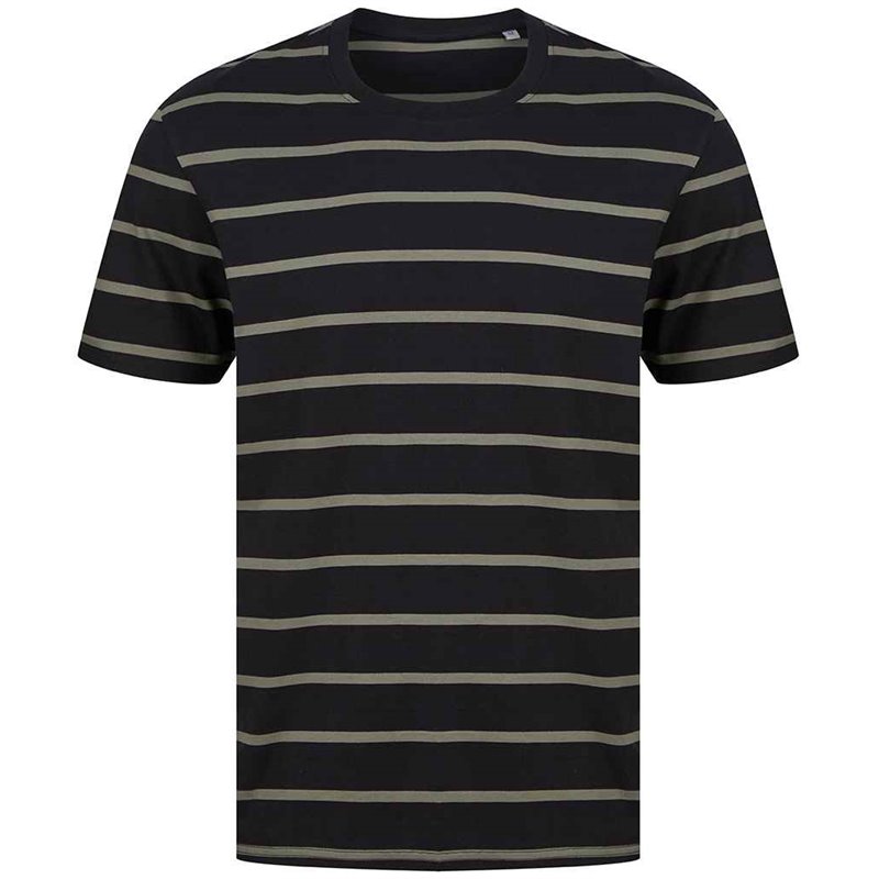 Front Row Striped T-Shirt