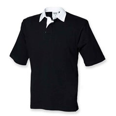 Front Row Short Sleeve Rugby Shirt