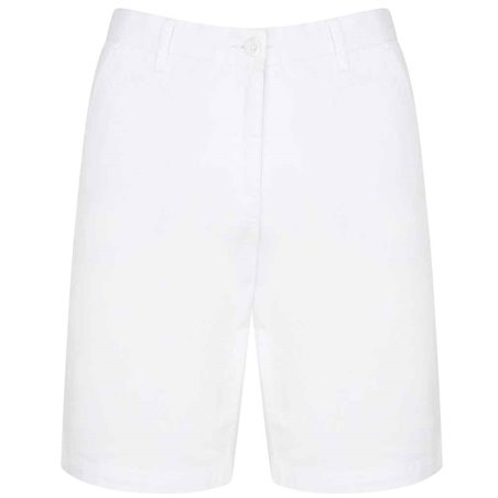 Front Row Stretch Chino Shorts