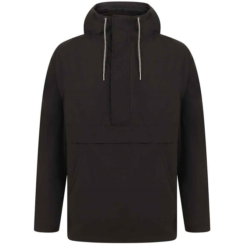 Front Row Pullover 1/2 Zip Jacket