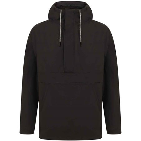Front Row Pullover 1/2 Zip Jacket
