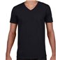 Gildan SoftStyle V Neck T-Shirt