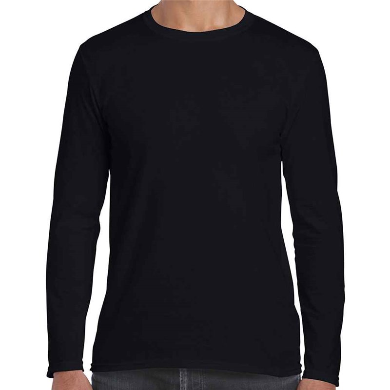 Gildan SoftStyle Long Sleeve T-Shirt