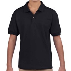 Gildan Kids DryBlend® Jersey Polo Shirt