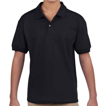 Gildan Kids DryBlend® Jersey Polo Shirt
