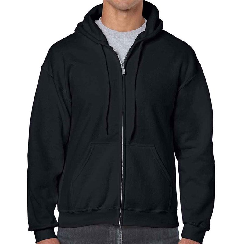 Gildan Heavy Blend™ Zip Hooded Sweatshirt
