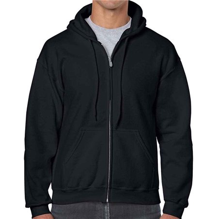 Gildan Heavy Blend™ Zip Hooded Sweatshirt