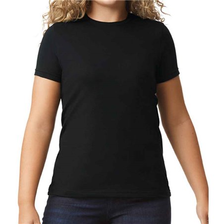 Gildan Ladies SoftStyle® CVC T-Shirt