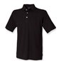 Henbury Classic Heavy Cotton Piqué Polo Shirt