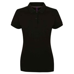 Henbury Ladies Modern Fit Cotton Piqué Polo Shirt