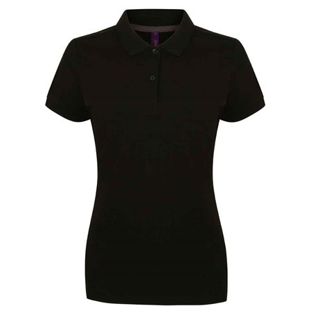 Henbury Ladies Modern Fit Cotton Piqué Polo Shirt