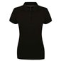Henbury Ladies Modern Fit Cotton Piqué Polo Shirt