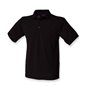 Henbury Heavy Poly/Cotton Piqué Polo Shirt