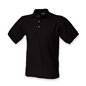 Henbury Ultimate Poly/Cotton Piqué Polo Shirt
