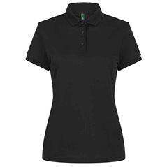 Henbury Ladies Recycled Polyester Polo Shirt